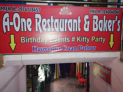 A-One Restaurant & Baker's - ALwar