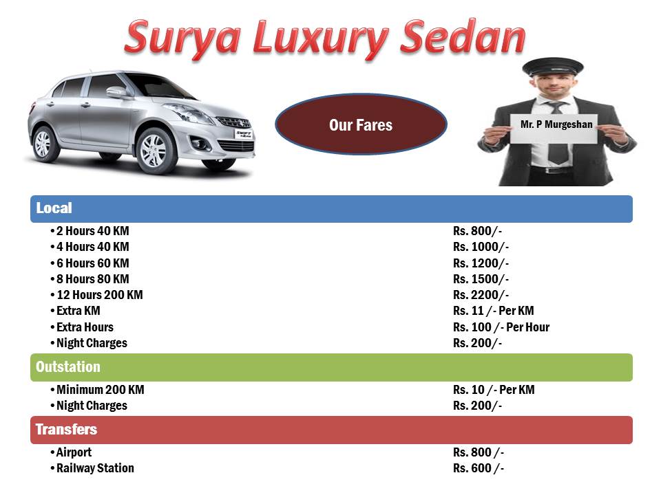 Surya Tour & Travels Lucknow, Uttar Pradesh