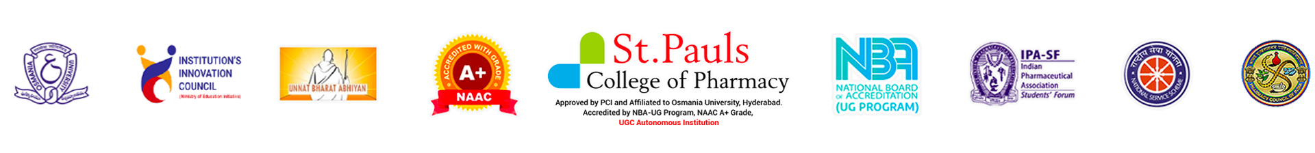 St. Pauls College of Pharmacy