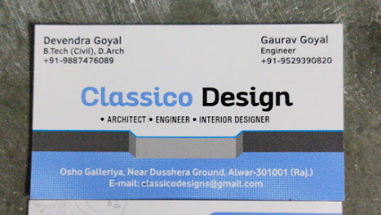 Classico Design - Alwar