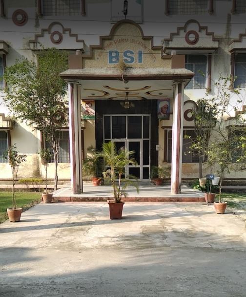 Bishamber Sahai Degree  College