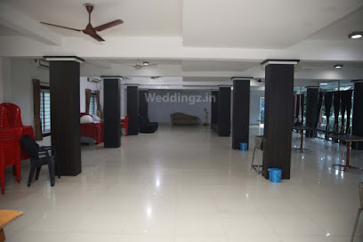 Hotel Shree Ji, Banquet Hall - Madhya Pradesh