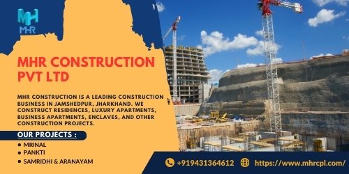 MHR Construction Pvt Ltd