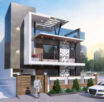 Jp Saini Building Designer Office - ALwar