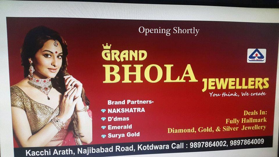 Grand Bhola Jewellers