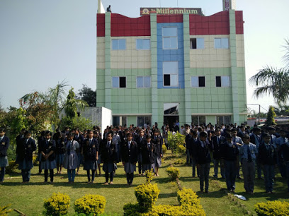 The Millennium Public School - Guna