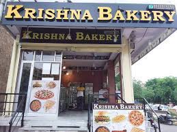 Krishna Bakery - Bharatpur