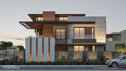 Maison Architects - AJmer