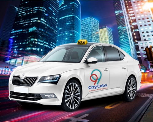 99 City Cabs Taxi Service in Delhi