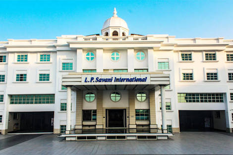 L.P. Savani International School