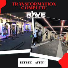 Rave Fitness Studio