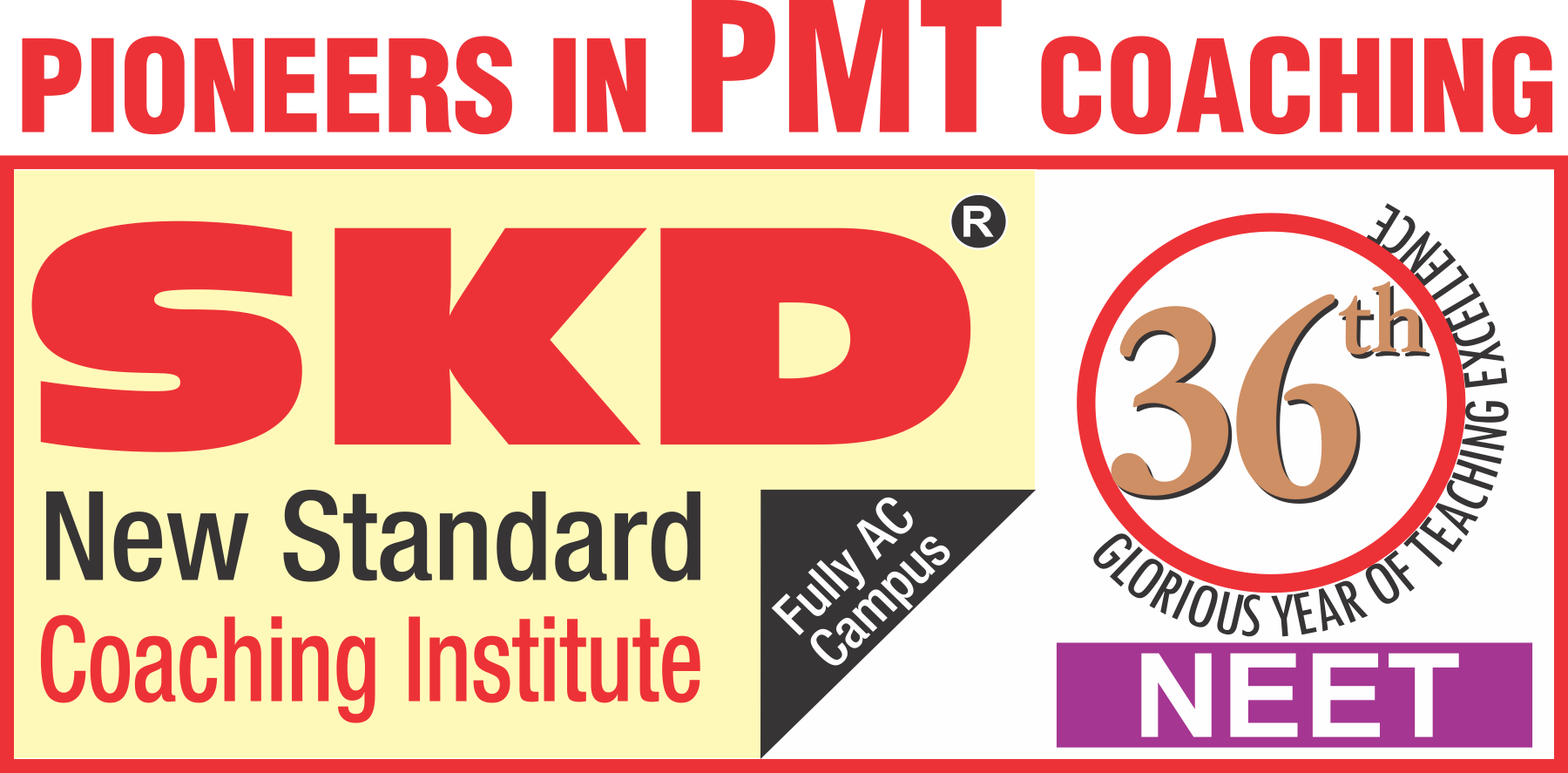 SKD New Standard Coaching Institute