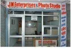 J.M ENTERPRISES &PHOTO STUDIO REX PLAZA -SIkar