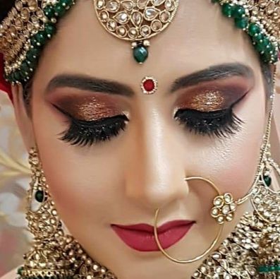 Shringaar N Scissors Makeup Artist And Academy - AJmer