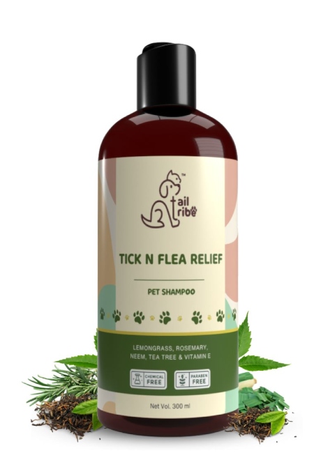 Best Flea And Tick Shampoo For Dogs