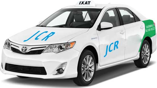 JCR Cab & Car Rental Rajasthan