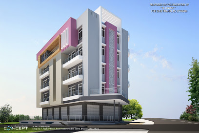 concept architecture - Bhilwara