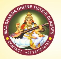 MAA SHARDA ONLINE TUITION CLASSES