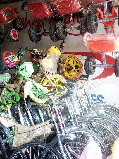 Adabari Cycle Store - Guwahati