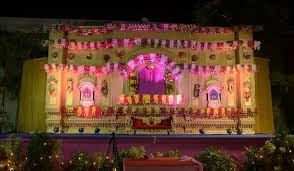 Laxmi Marriage Garden - SIkar