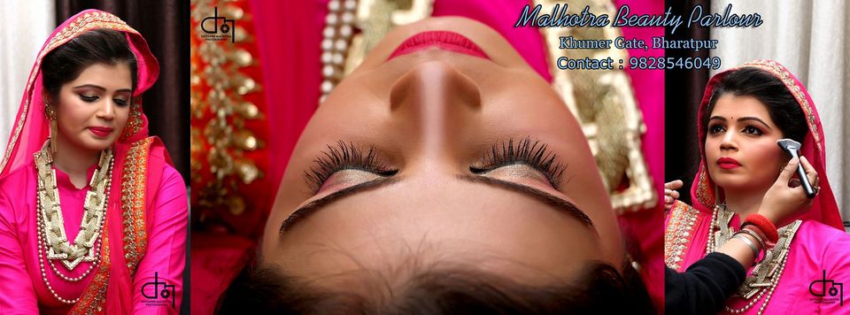 Malhotra Beauty Parlour, Bharatpur