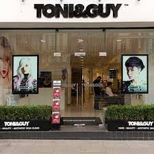 TONI and GUY