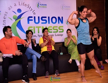 Fusion Fitness