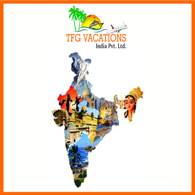 Connect with the real world with TFG Holidays!