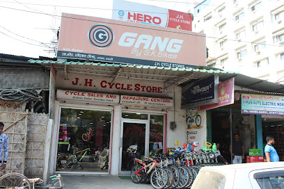 J.H. Cycle Store-Best Cycle Store in Guwahati