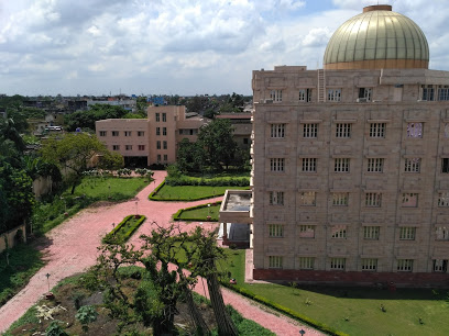 Yoga science department - West bengal