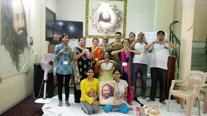 ShivaYogalaya & Art of living centre