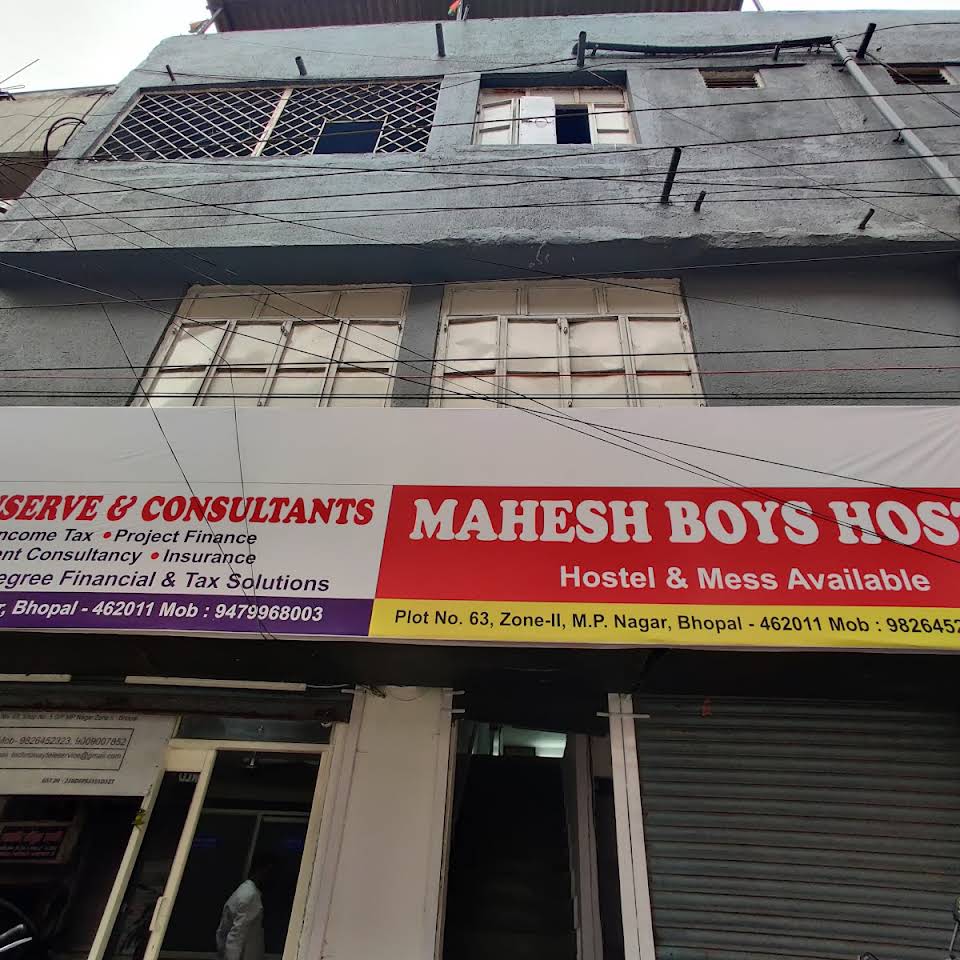 Mahesh Boys Hostel