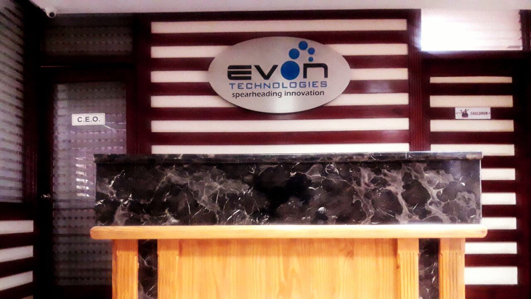 Evon Technologies - Dehradun