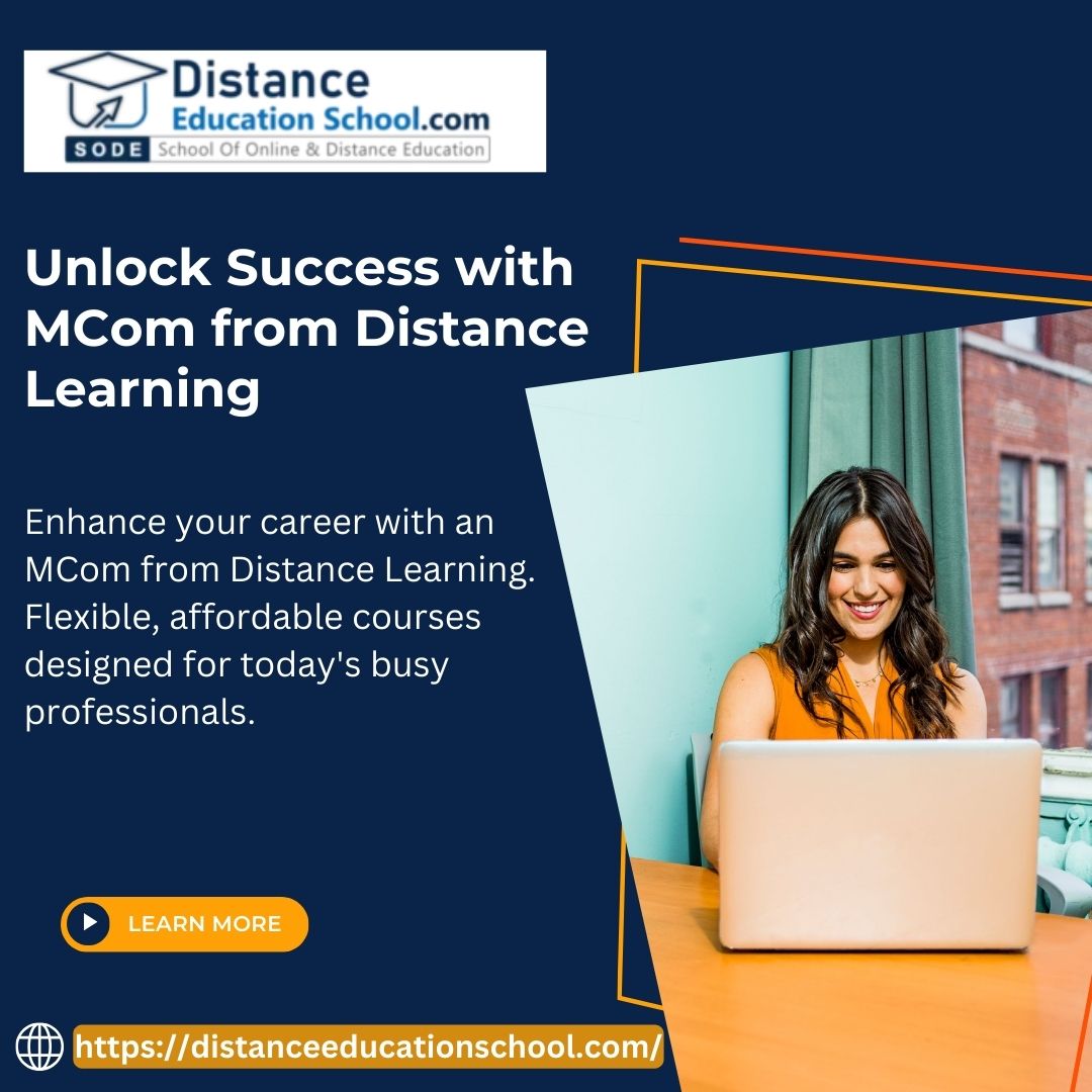 Distance education school