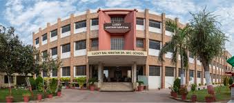 Lucky Bal Niketan Senior Secondary School