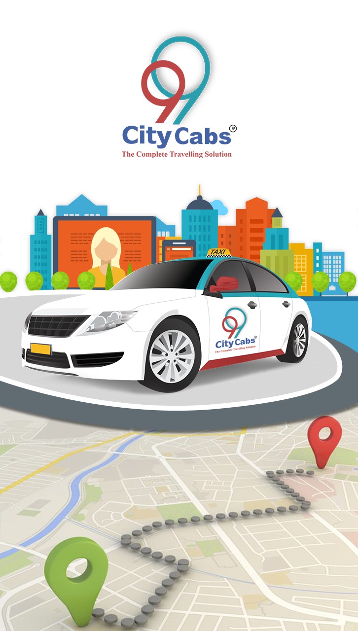 99 City Cabs Taxi Service in Aligarh