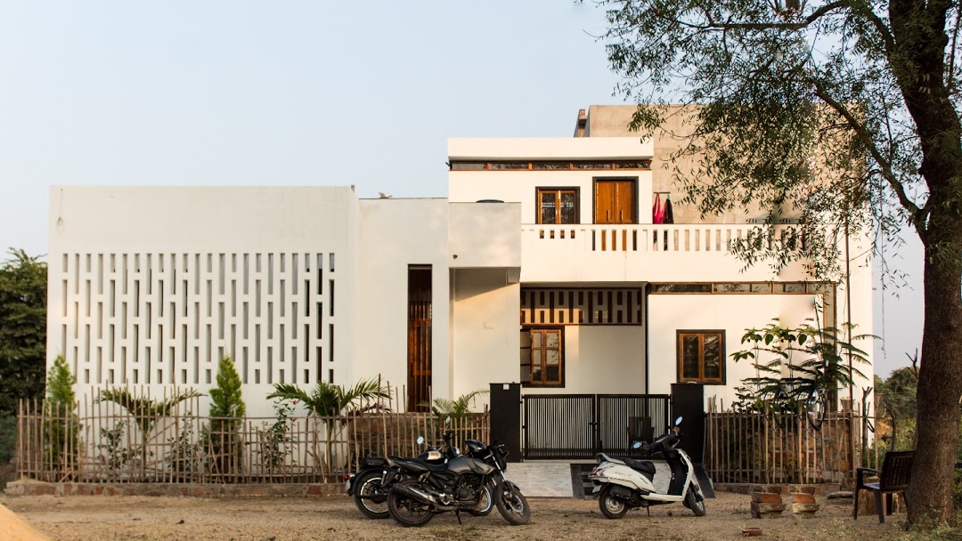 CO.DE.S - Architect Hardik Jain - Udaipur