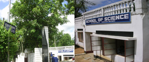 School Of Science