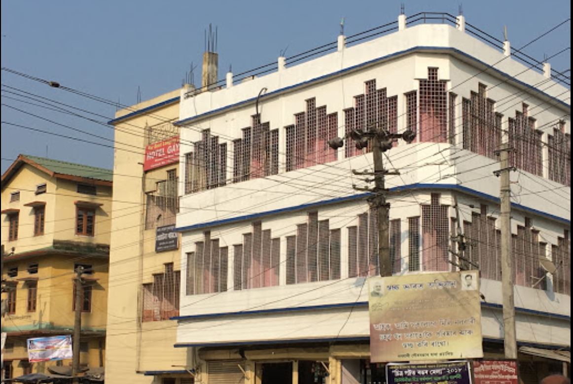 Hotel Gayatri