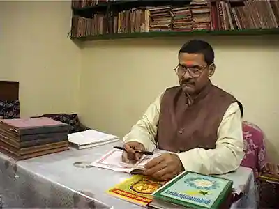 Pandit Rama Shankar Mishra