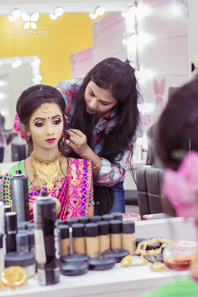 Makeup Artist Nandita - Guwahati