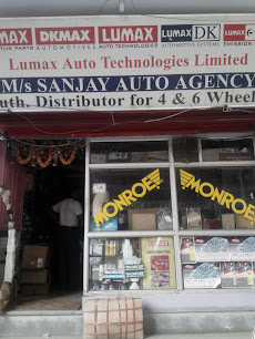 Sanjay Auto Agency - Guwahati