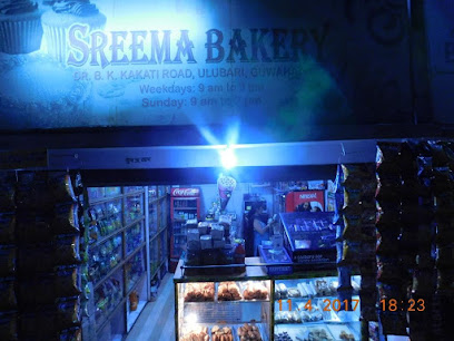 Sreema Bakery - Guwahati