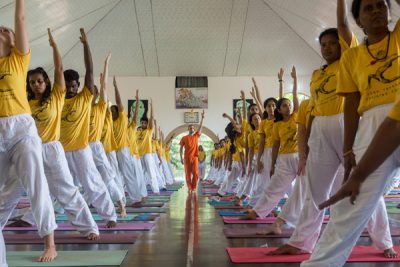 SIVANANDA YOGA VEDANTA NATARAJA CENTRE