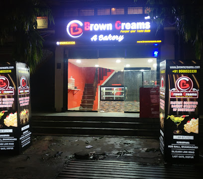 Brown Creams, Zoo Road - Guwahati