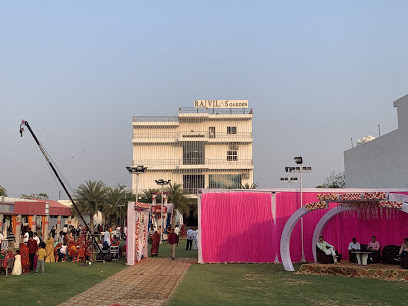 Raj Vilas Marriage Garden - SIkar