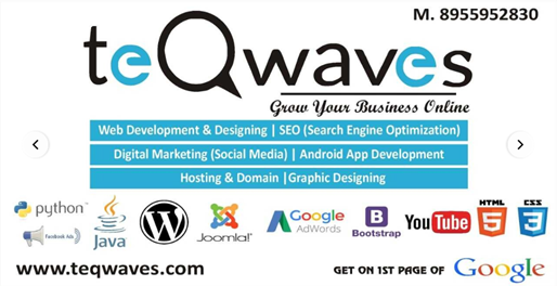 Teqwaves Technologies - Best Digital Marketing Institute