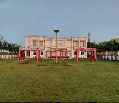 Shree Radhekrishna Marriage Garden - Madhya Pradesh