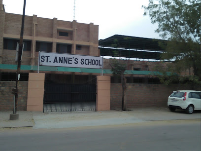 ST. ANNE'S SCHOOL Jodhpur