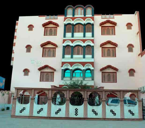 Hotel Babu Heritage